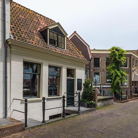 Villa Havenhuisje Medemblik Exterior foto